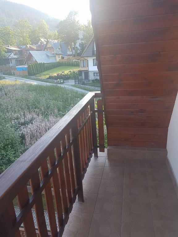 Apartament Palisander Kościelisko Exterior foto