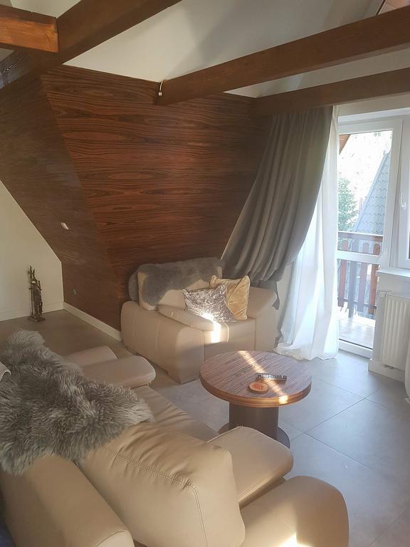 Apartament Palisander Kościelisko Exterior foto
