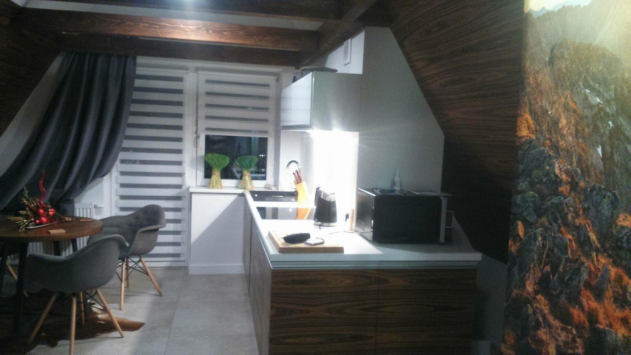 Apartament Palisander Kościelisko Exterior foto